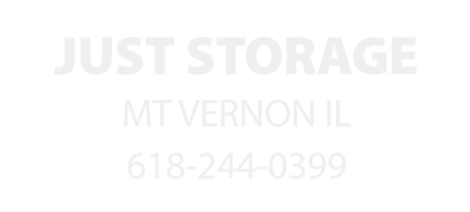 Just Storage Mt. Vernon, Illinois Logo